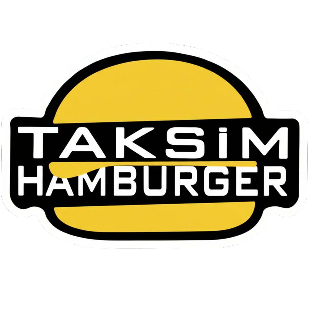 Taksim Burger Logo